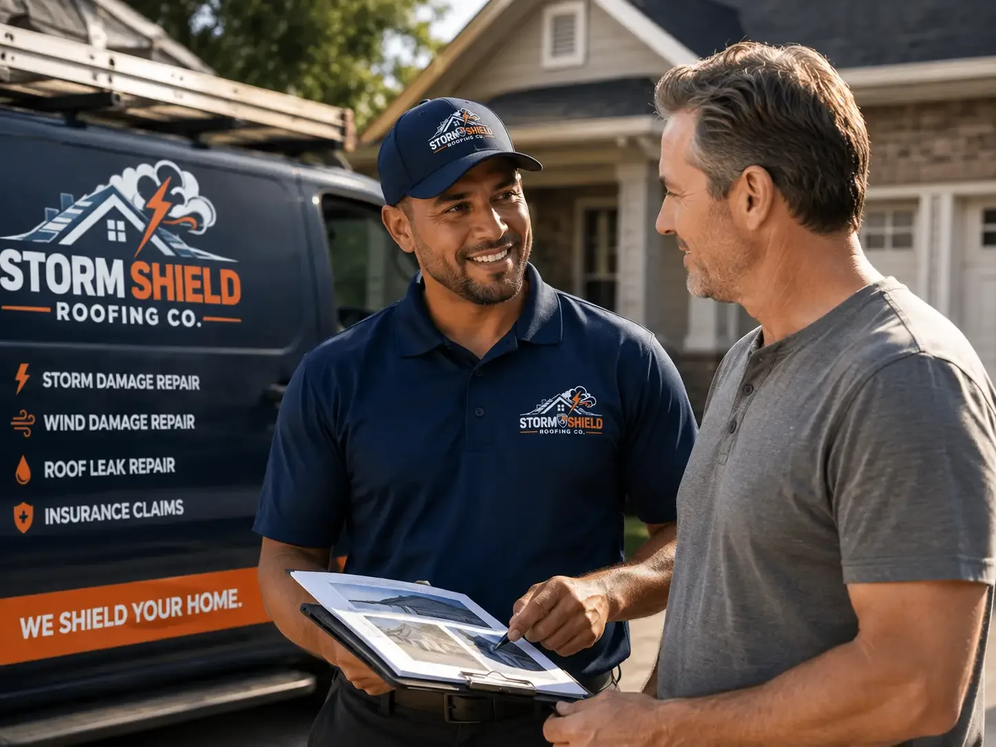 Storm Damage Roof Repair Alexander, KS FAQs